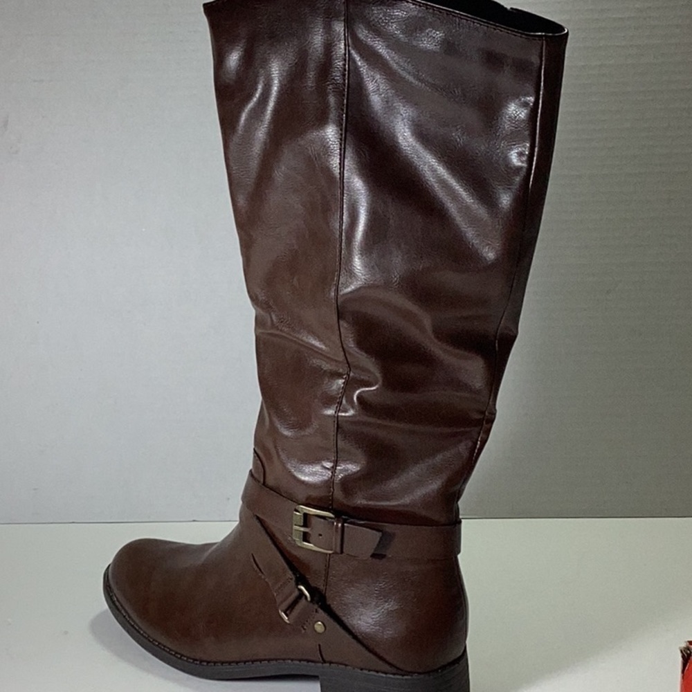 Madixe Riding Boots, - Picture 5 of 6